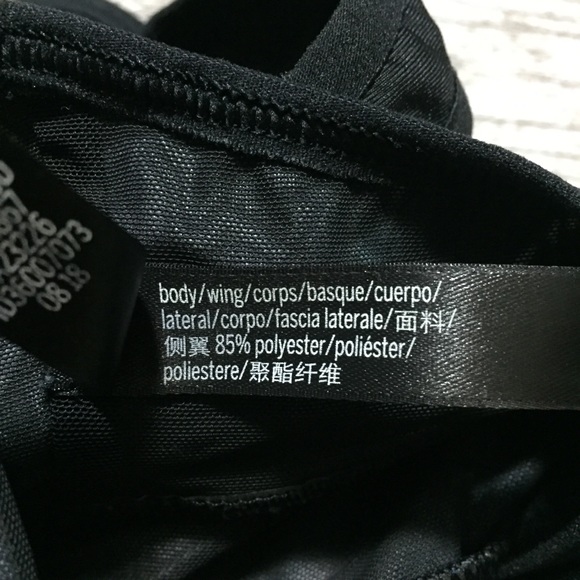 Victoria sport sports bra women’s M blue black - Picture 6 of 9